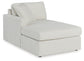 Seccional Modmax de 4 piezas con chaise longue