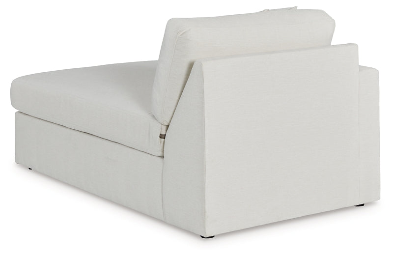 Seccional Modmax de 4 piezas con chaise longue