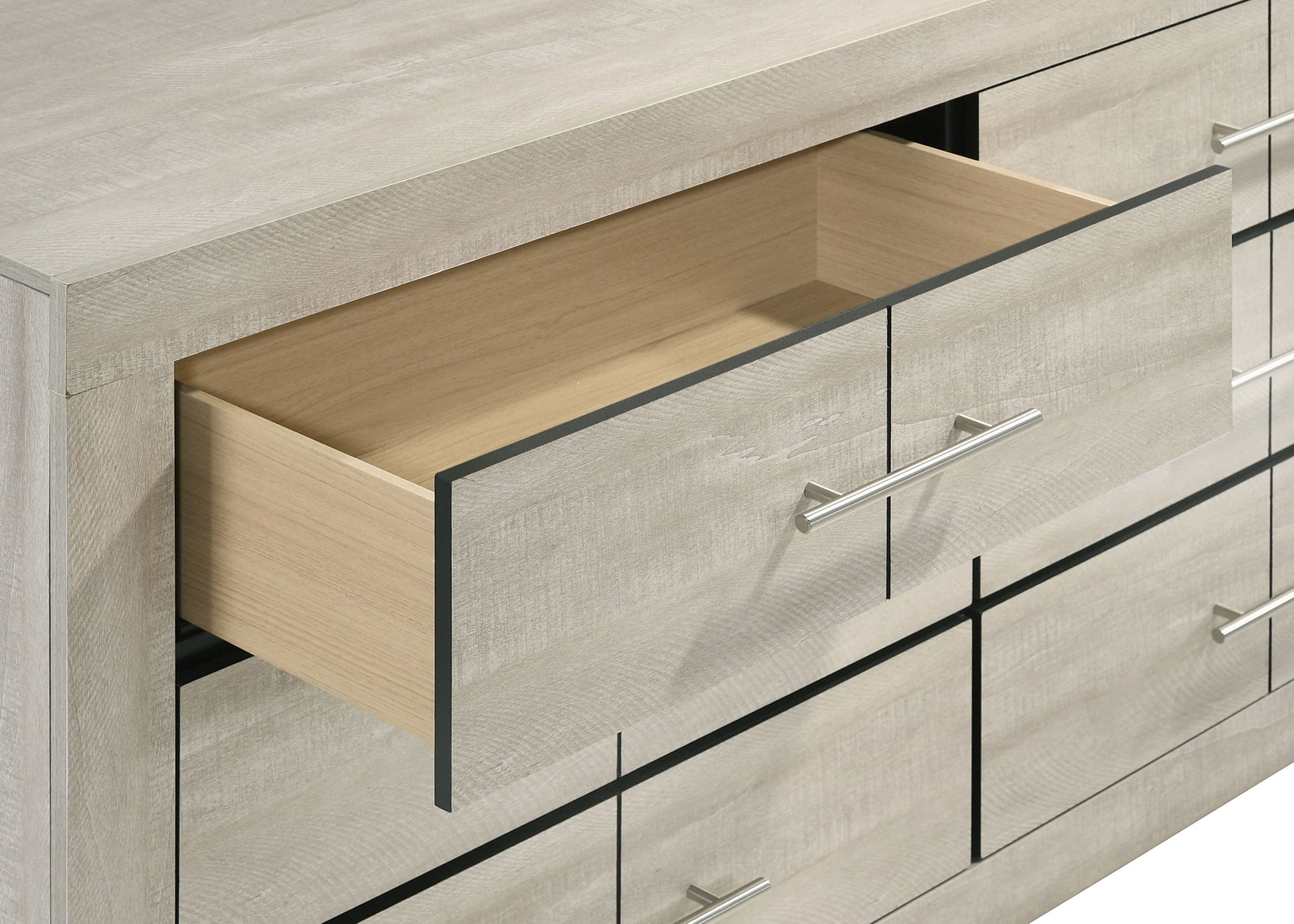 Trenton - 6-Drawer Bedroom Dresser Trenton - 6-Drawer Bedroom Dresser