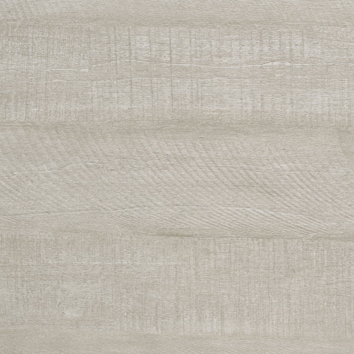 Mesita de noche Trenton de 2 cajones, color crema rústico