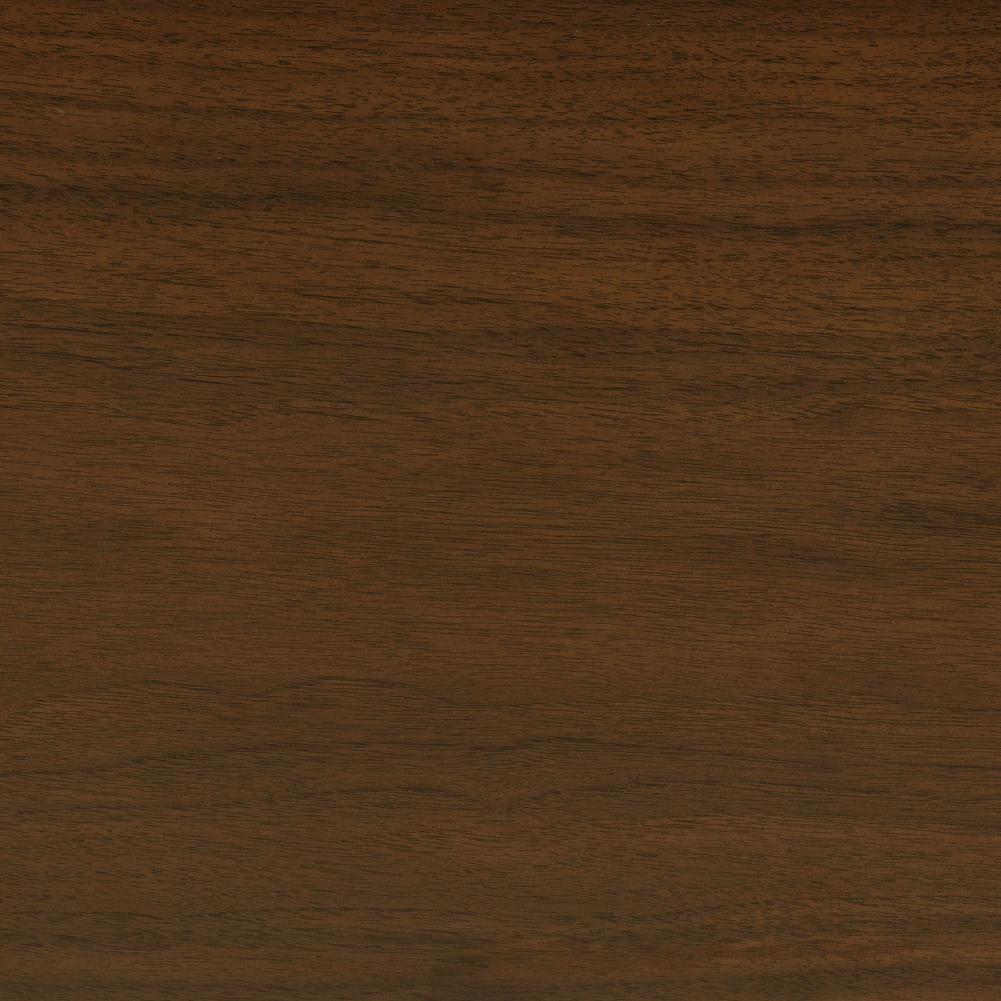 Sofá cama individual Bozeman Wood con cama nido en nogal mediano