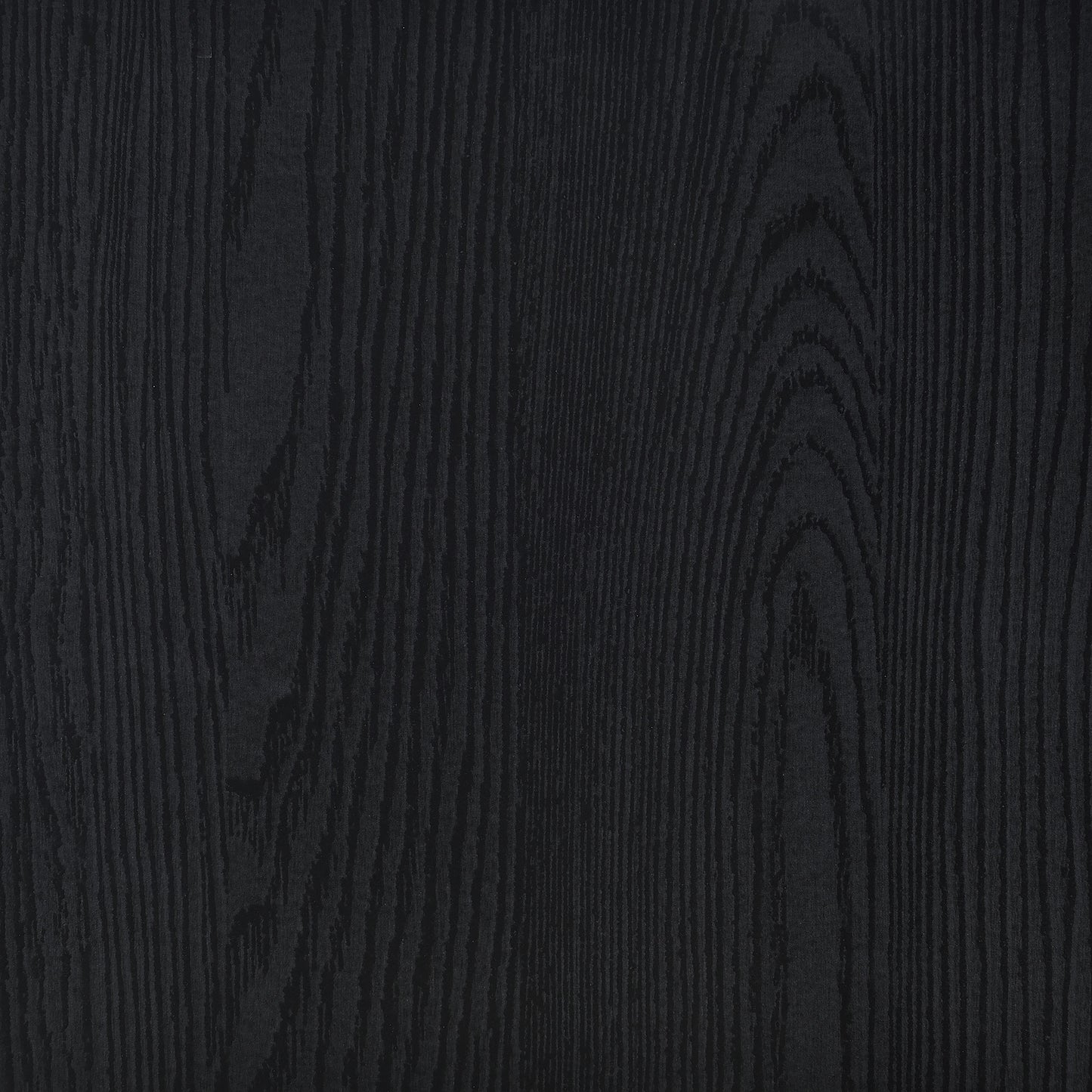 Mesa auxiliar laminada Max Square Engineered, color negro