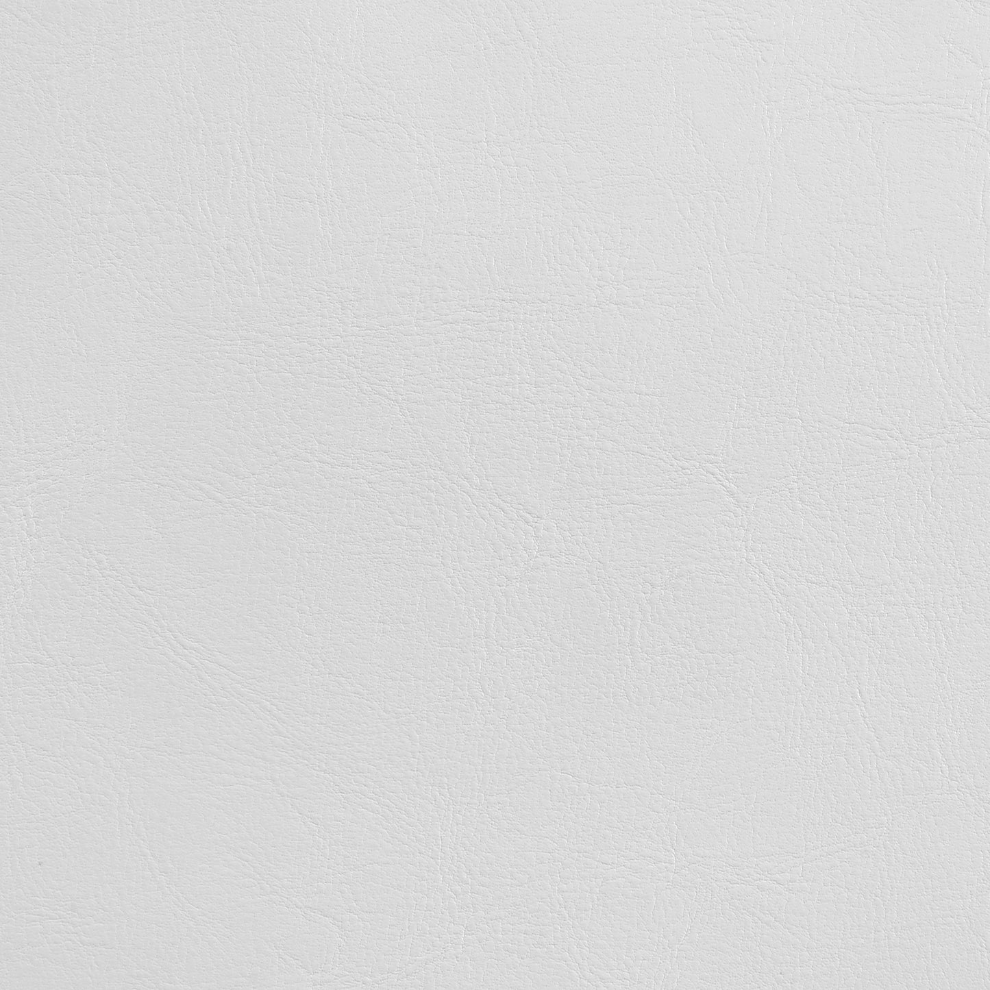 Cama Felicity tapizada de plataforma tamaño king de 53 pulgadas, color blanco