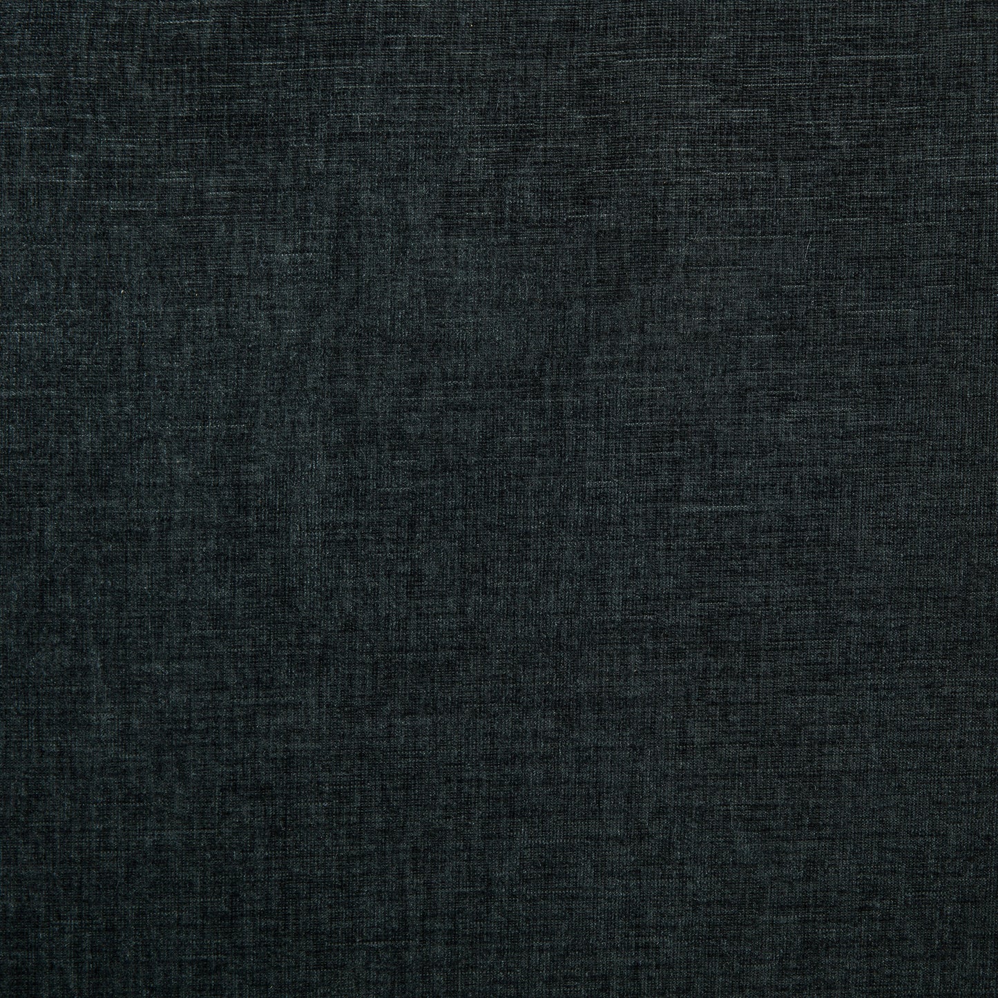 Cama Preston tapizada California King con audio y visualizador de llamas, color azul oscuro