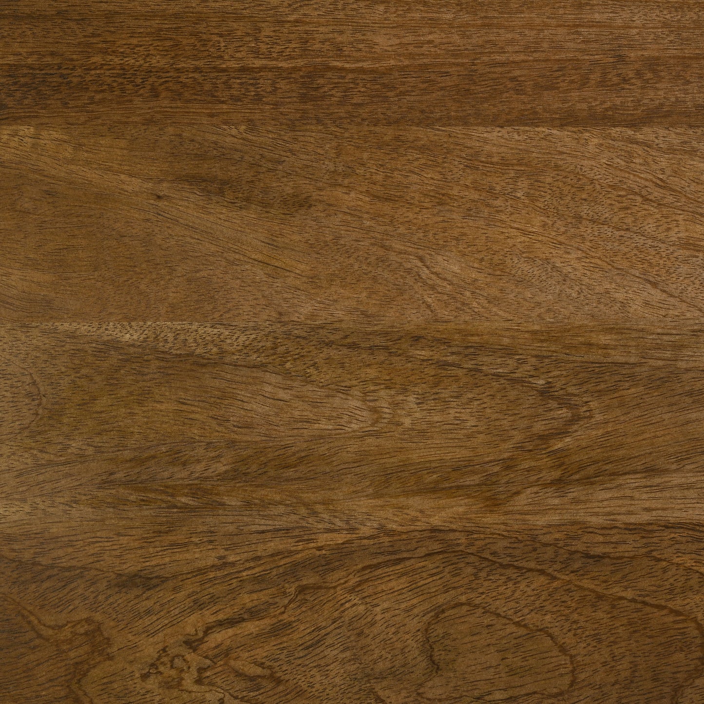 Juego de mesa de centro y auxiliar de 3 piezas de madera maciza Zalika, color natural