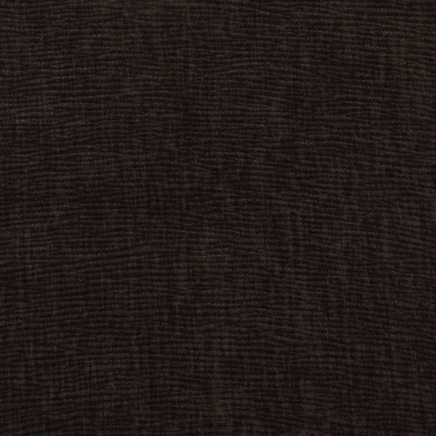 Loveseat con brazos esculpidos tapizado en chenilla Jade Latte