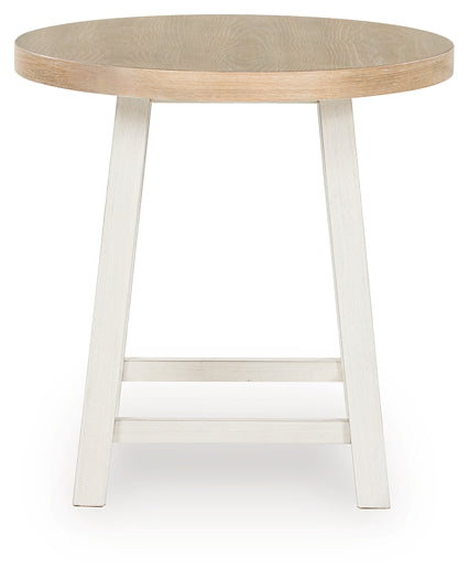 Juego de mesa auxiliar Fawndell (3 piezas)