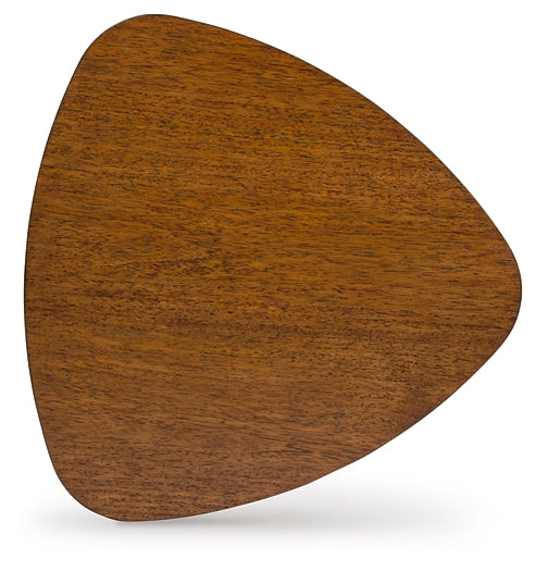 Juego de mesa auxiliar Lyncott (3 piezas)