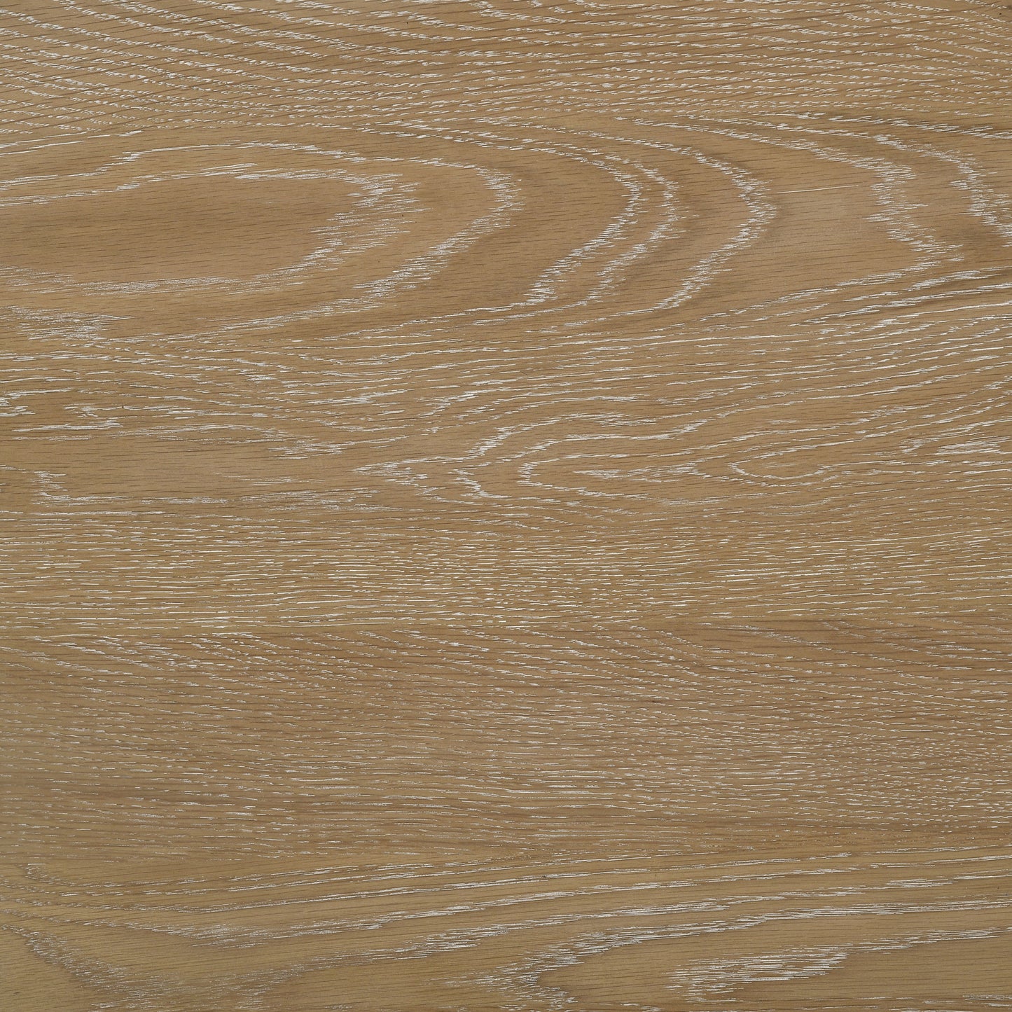 Juego de comedor extensible Adina de 8 piezas en marrón claro envejecido