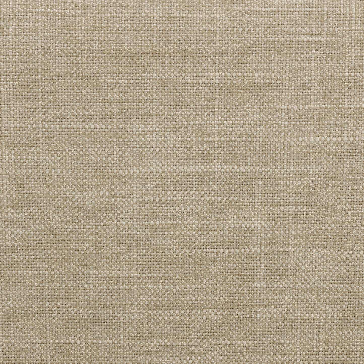 Cama California King tapizada Chloe con paneles en color avena