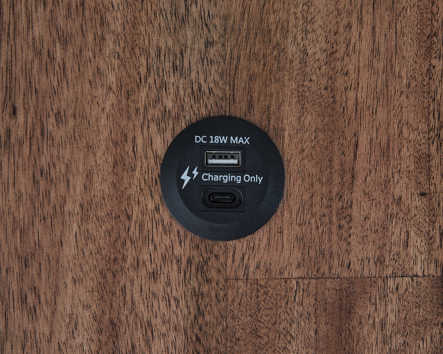 Mesa auxiliar rectangular Wildenauer