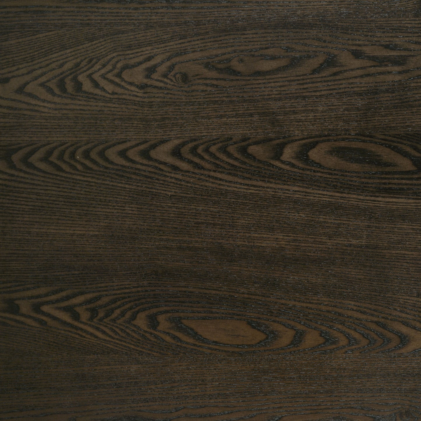 Juego de comedor Reseda de 8 piezas con aparador en marrón ceniza