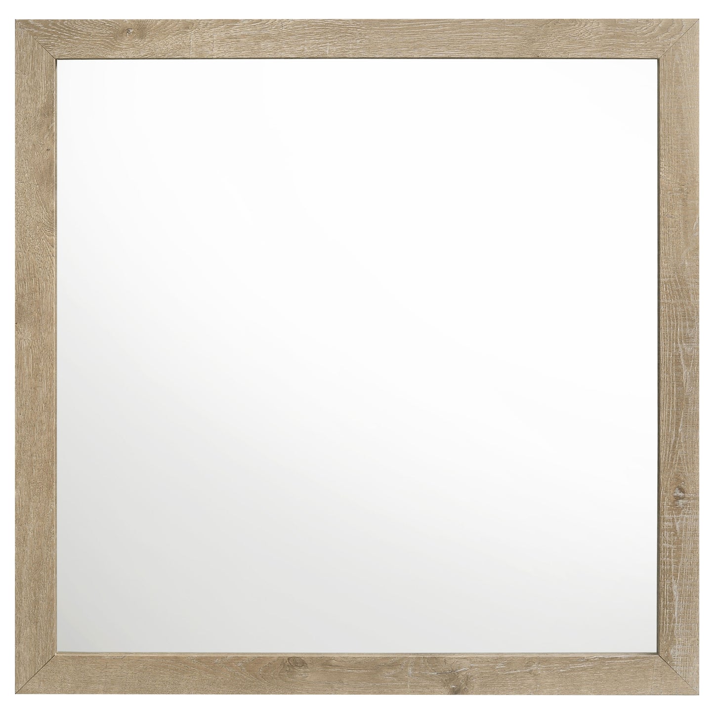 Juego de dormitorio Oakglen de 4 piezas tamaño Queen en roble desgastado