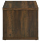 Frisco 3-piece Coffee and End Table Set Dark Pine