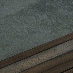 Mesa de cóctel cuadrada Kallenny