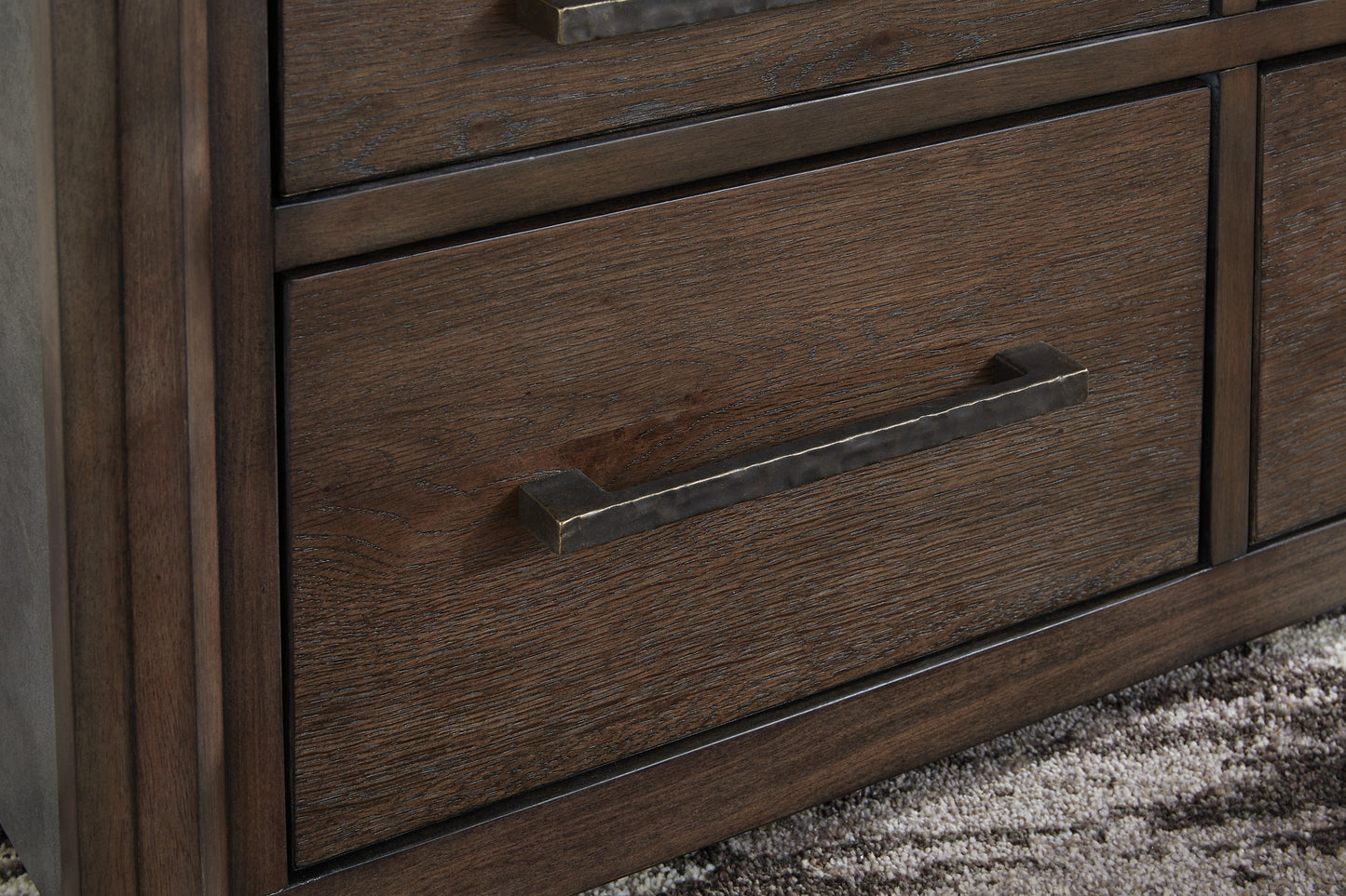 Mesa de cóctel cuadrada Kallenny