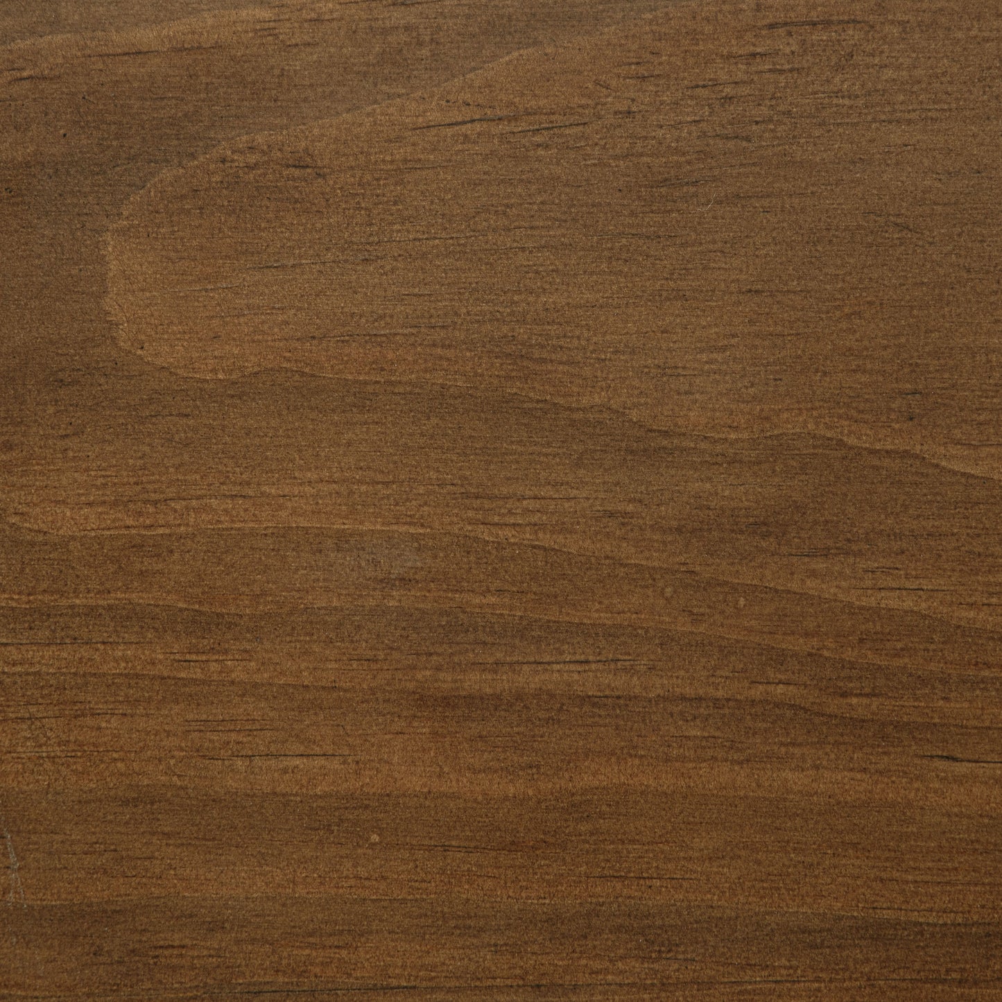 Cama individual tipo capitán Carlsbad Wood con cama nido, color marrón medio