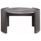 Gladstone 3-piece Coffee and End Table Set Distressed Grey