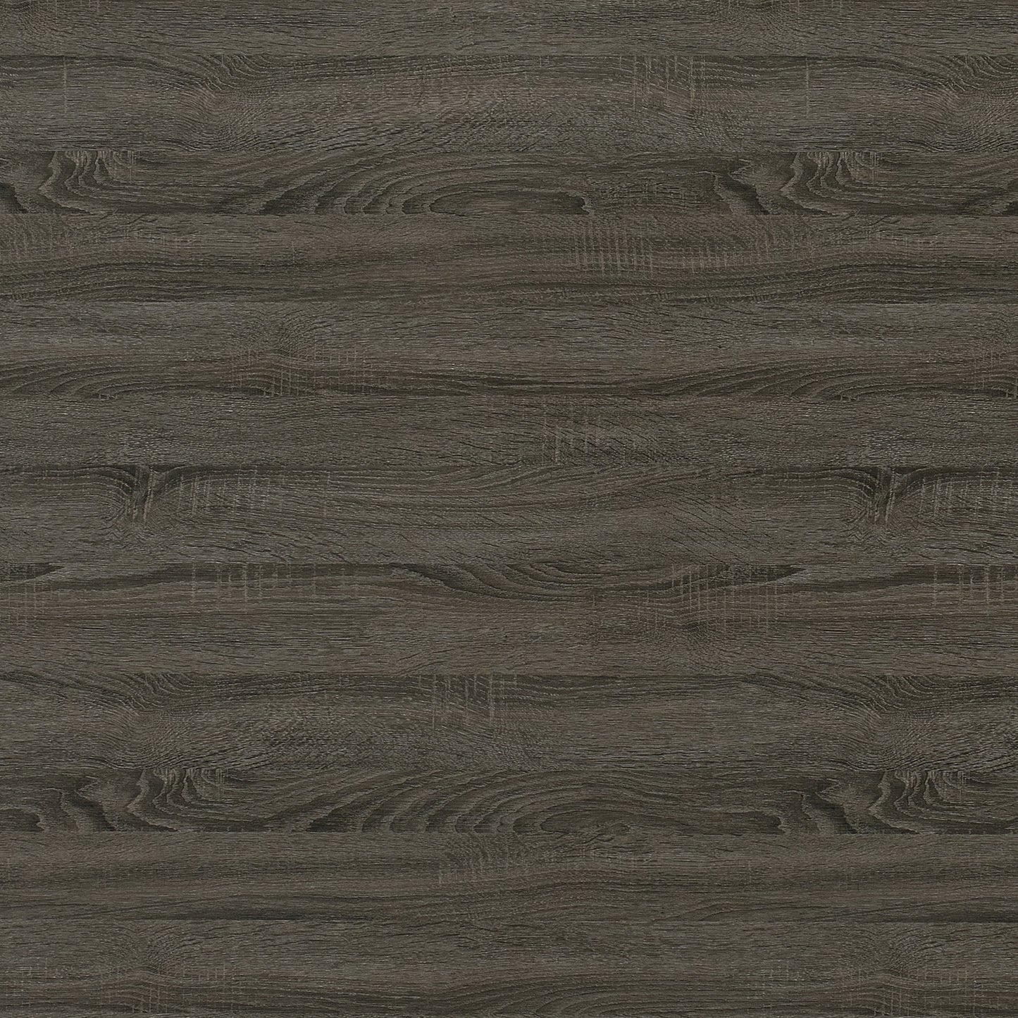 Mueble para TV Elkton de 59 pulgadas, madera de ingeniería con dos cajones, color gris desgastado