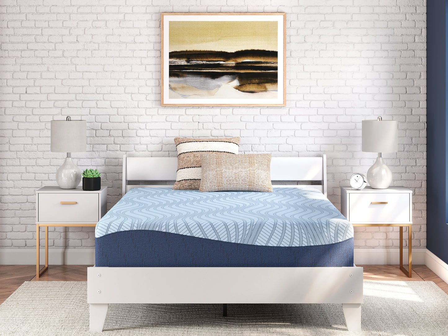 Peak 2.0 12 Memory Foam  Mattress