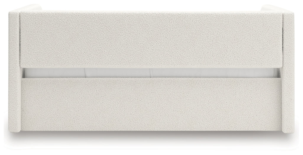 Cama de día tapizada Arloster