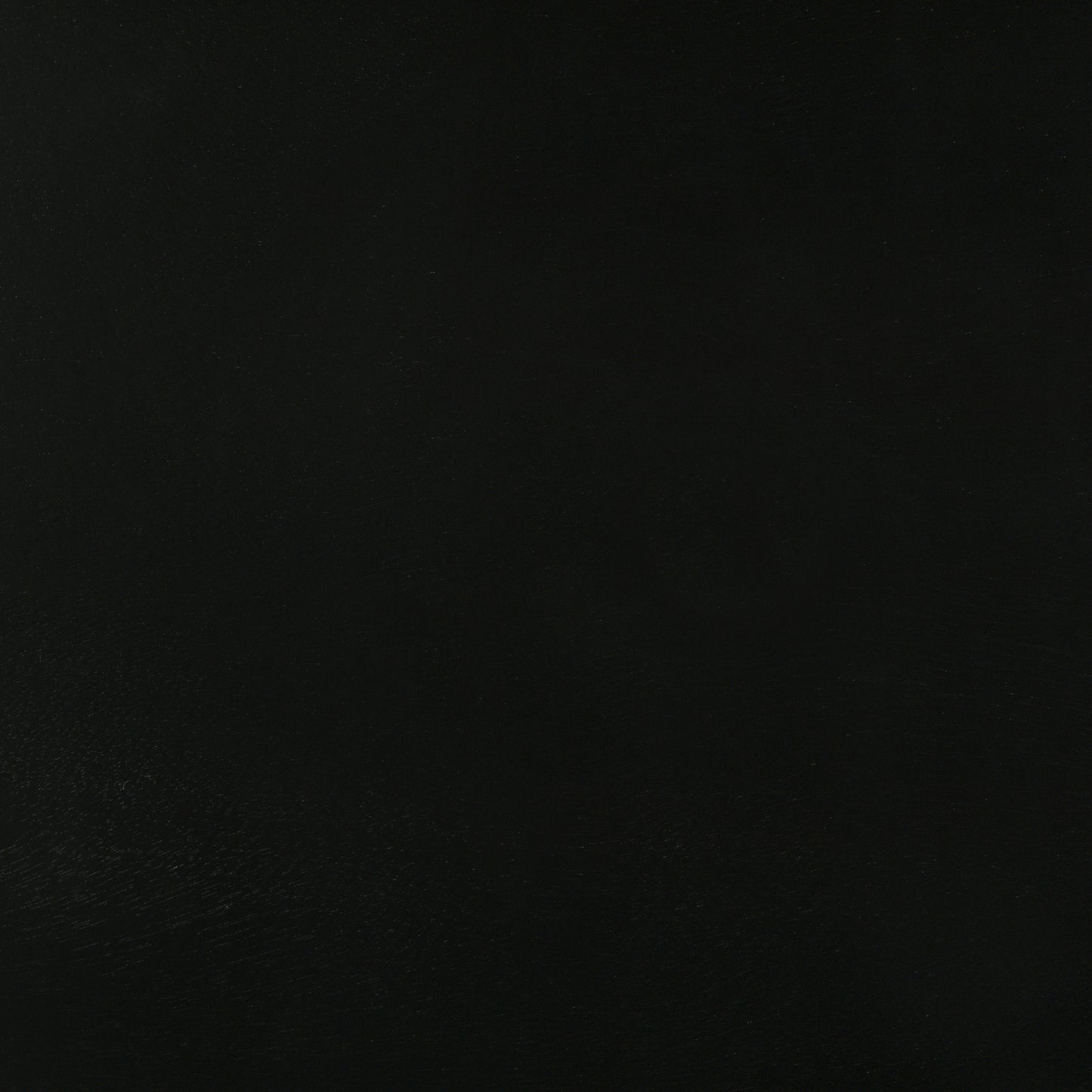 Cama con librería y almacenaje Briana Wood California King, color negro