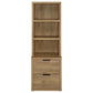 Westpark 3-piece Twin Bedroom Set Bookcase Headboard Mango