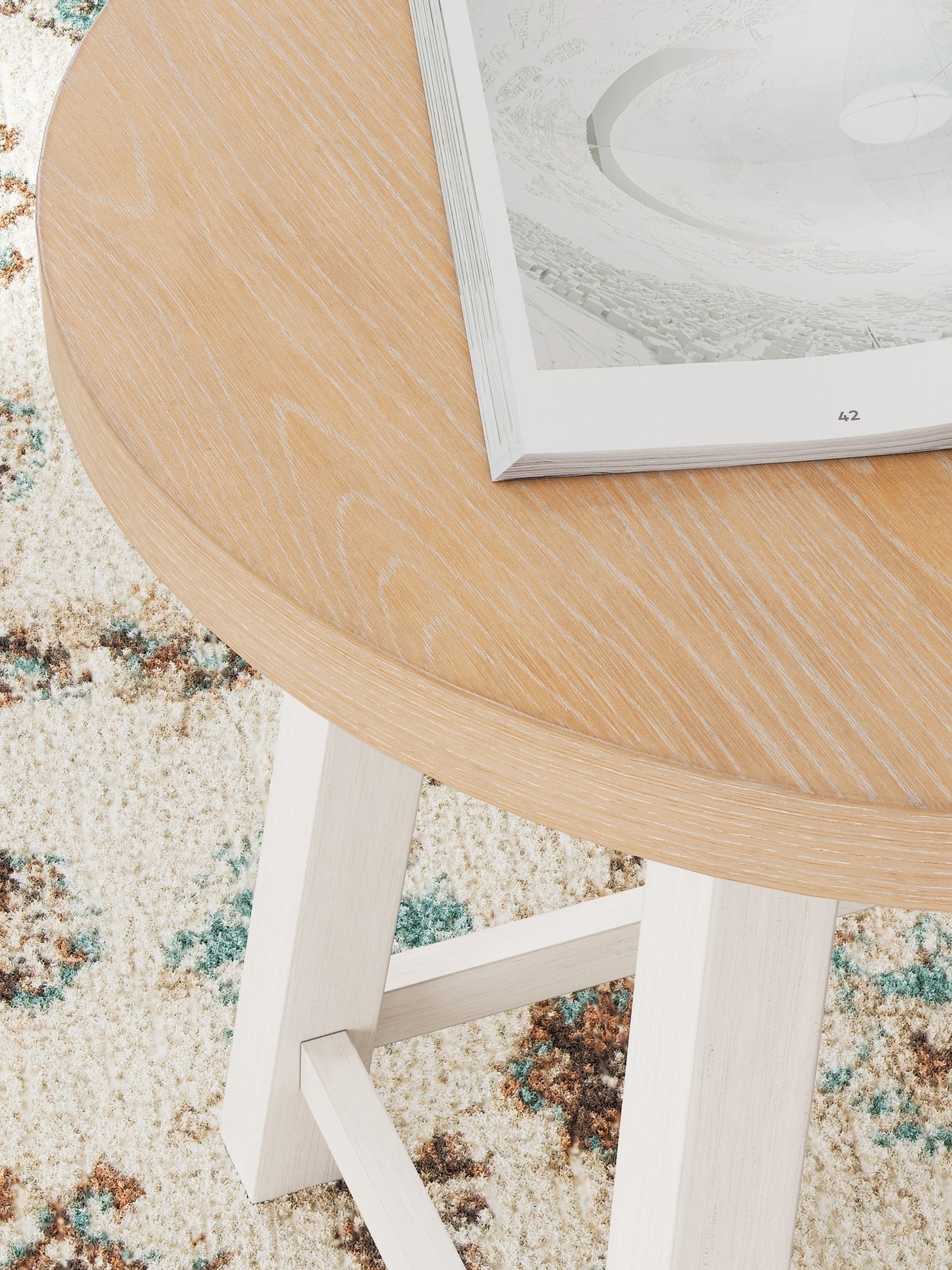 Juego de mesa auxiliar Fawndell (3 piezas)