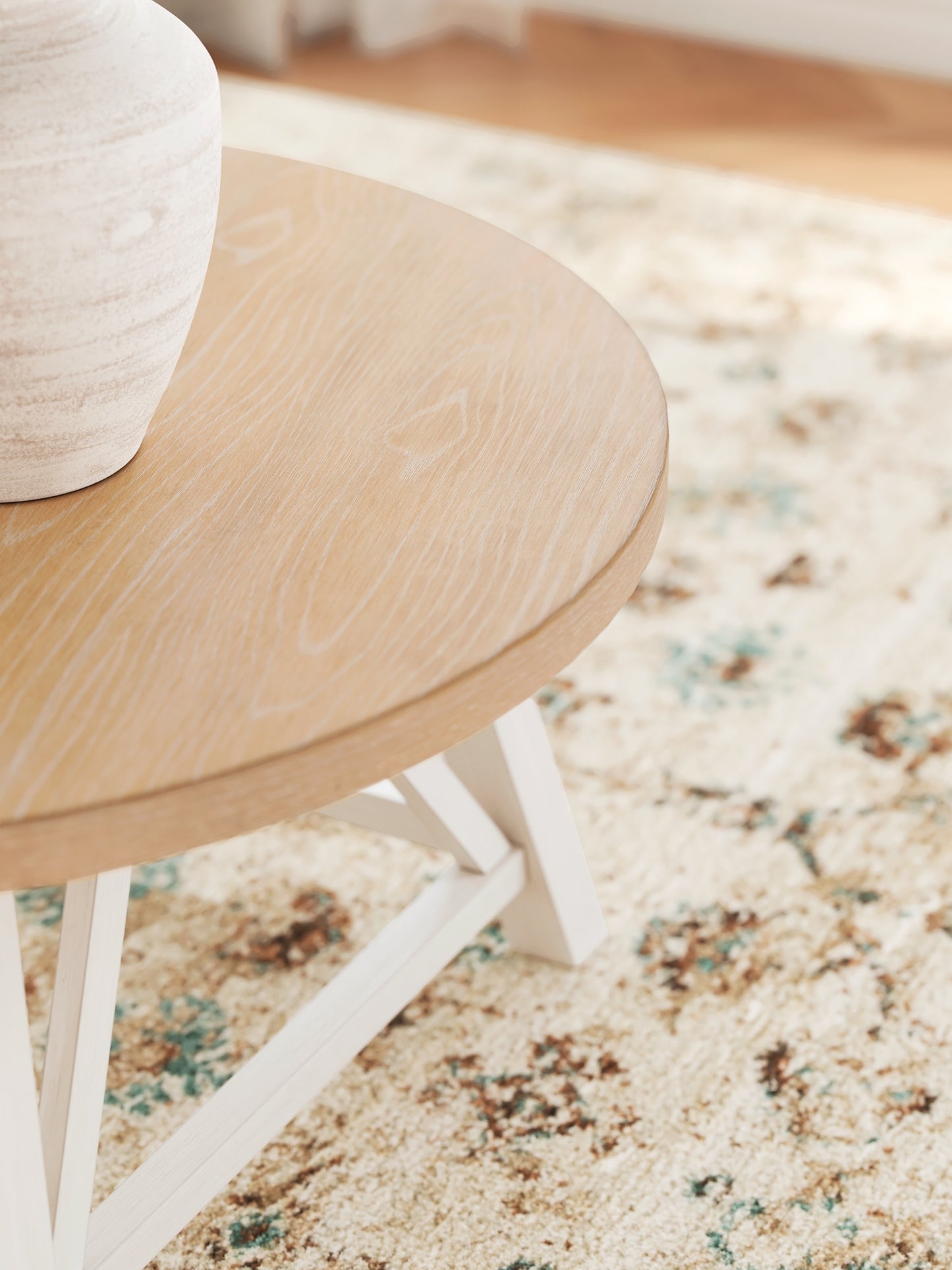 Juego de mesa auxiliar Fawndell (3 piezas)