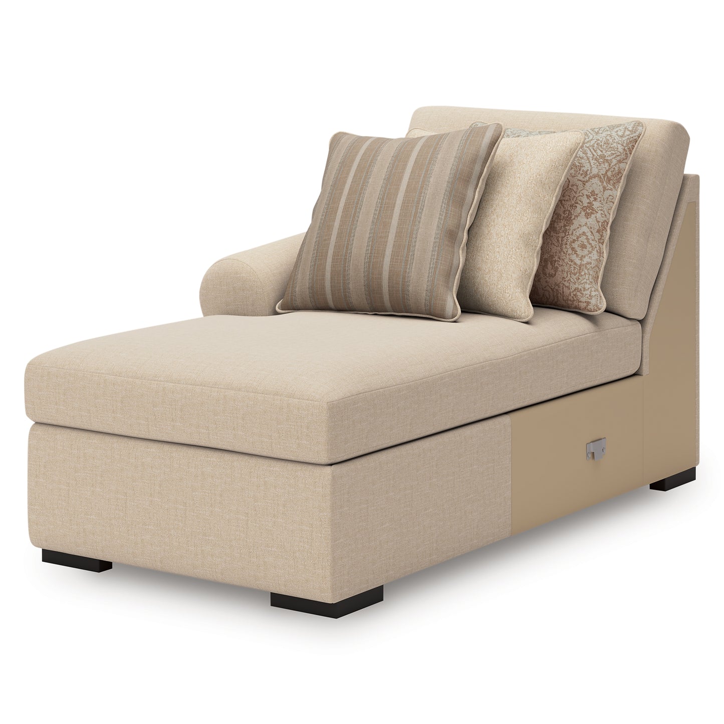 Seccional LadyMae de 2 piezas con chaise