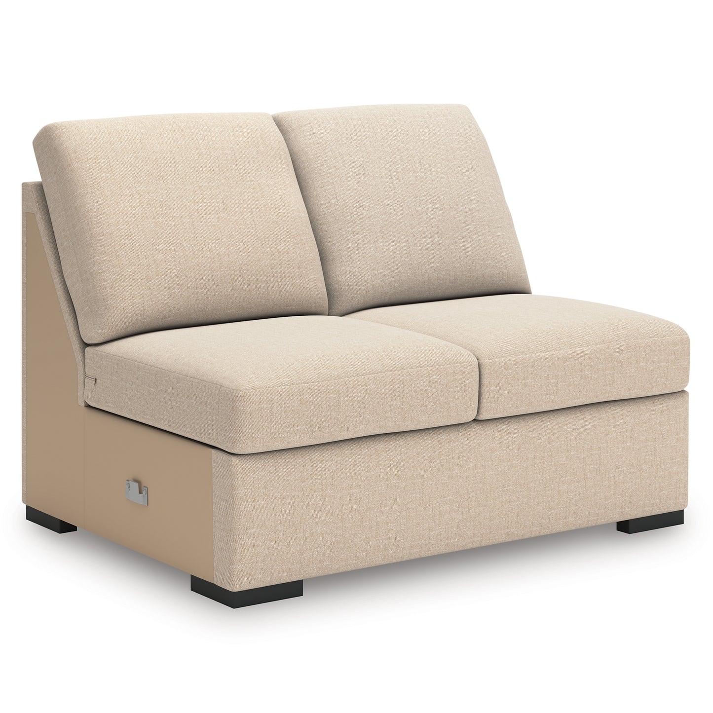 Seccional LadyMae de 4 piezas con chaise