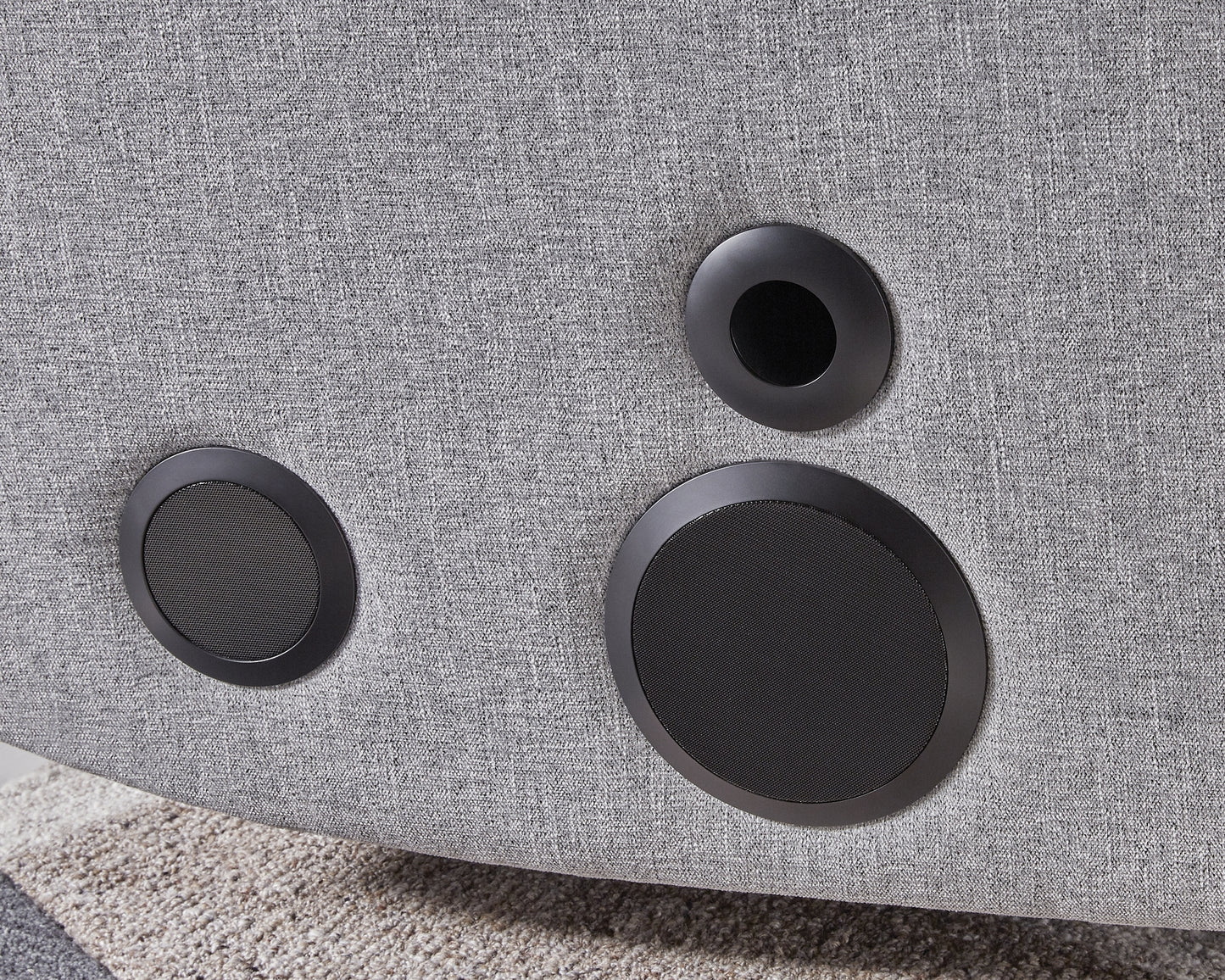 Planeador Pineland PWR REC con sistema de audio