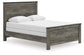 Cama Frandern Queen con paneles