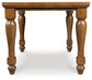 Mesa de comedor Greddinton RECT