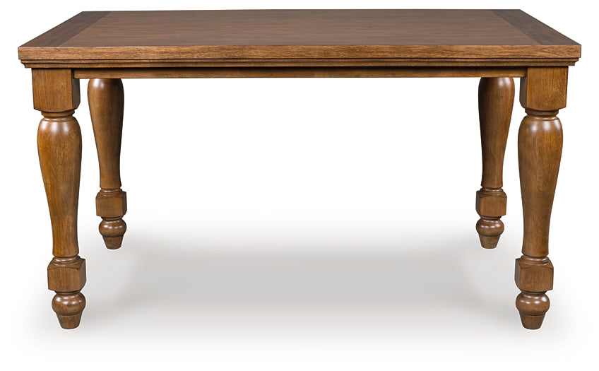 Mesa de comedor Greddinton RECT