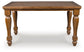 Mesa de comedor Greddinton RECT