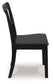 Greddinton Dining UPH Side Chair (2/CN)