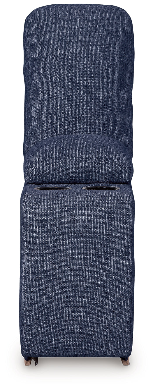 Seccional reclinable eléctrico de 7 piezas Acklen Place