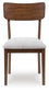 Tameride Dining UPH Side Chair (2/CN)
