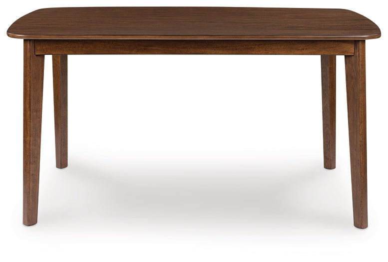 Juego de mesa de comedor Tameride (5 piezas)