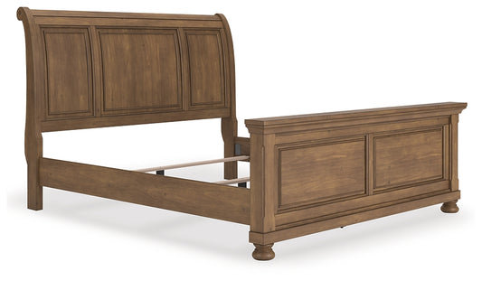 Feddinger King Sleigh Bed