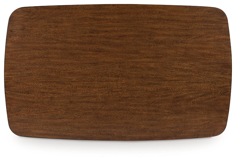 Juego de mesa de comedor Tameride (5 piezas)