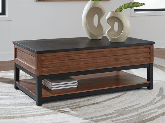 Mesa de cóctel elevable Kallari