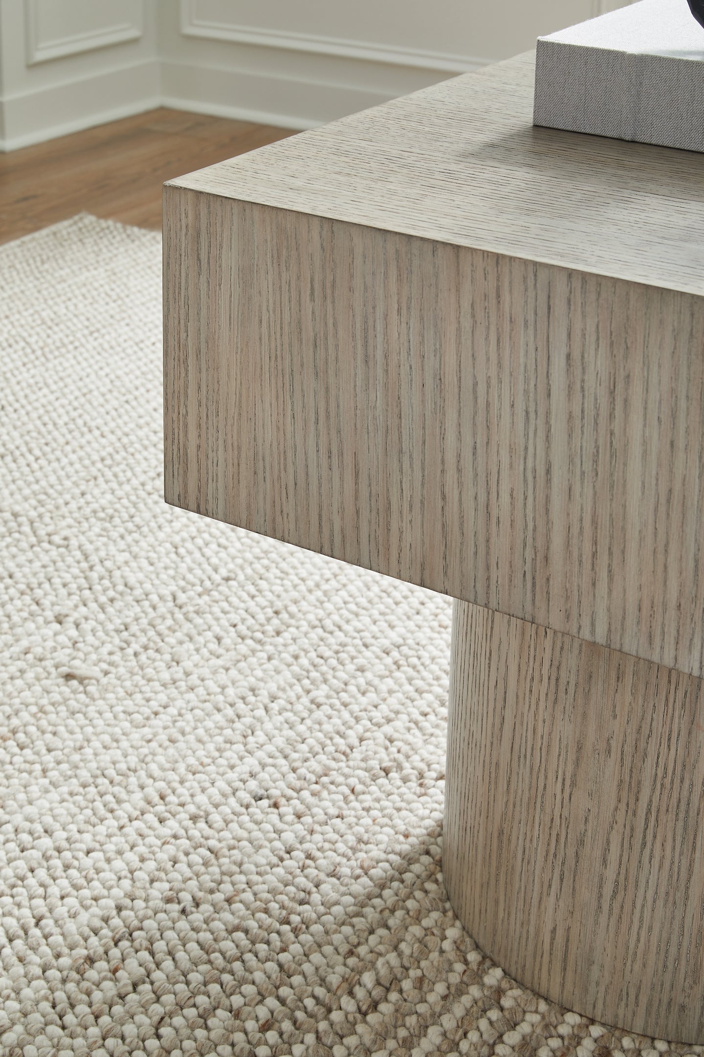 Mesa auxiliar cuadrada Jorielyn