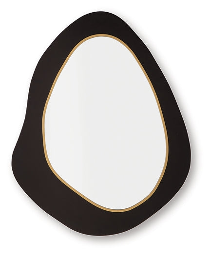 Kierlock Accent Mirror