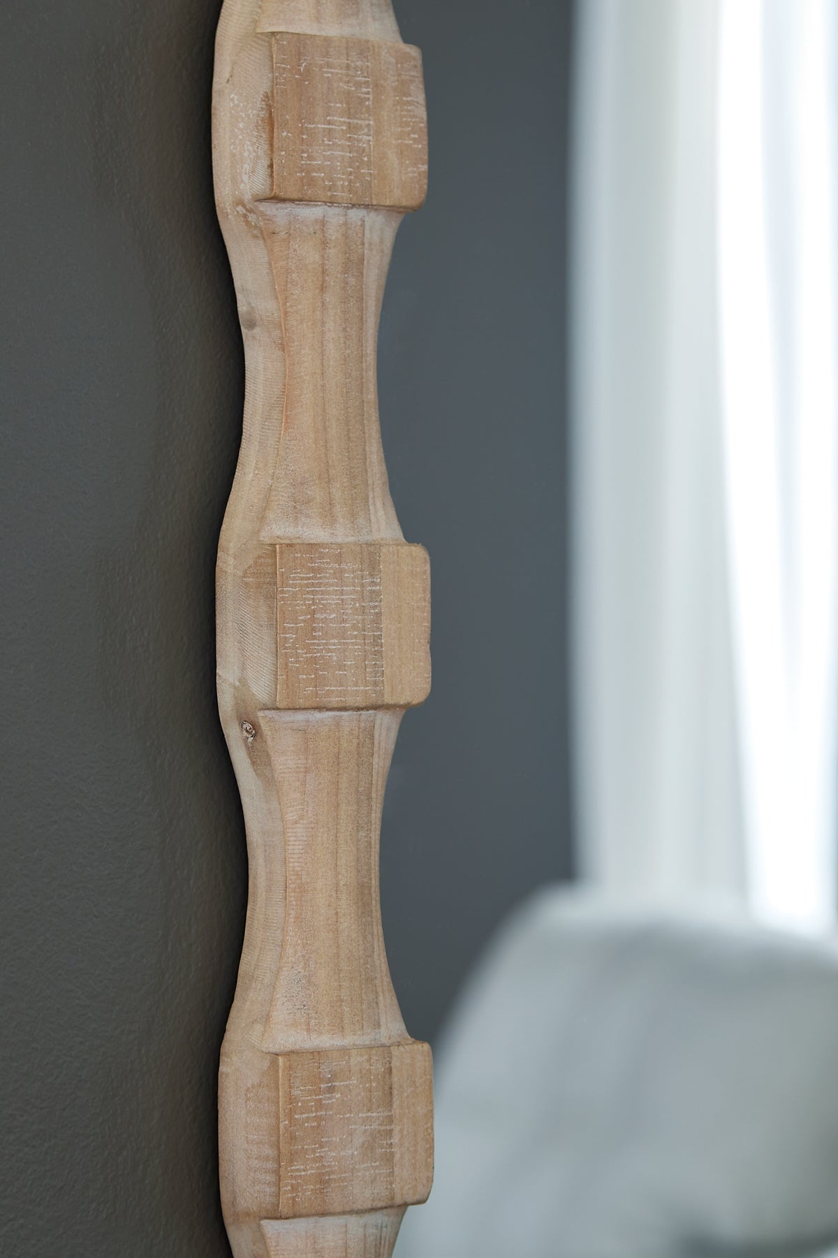 Espejo con acento Acelmore