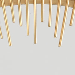 Espejo con acento Wainport