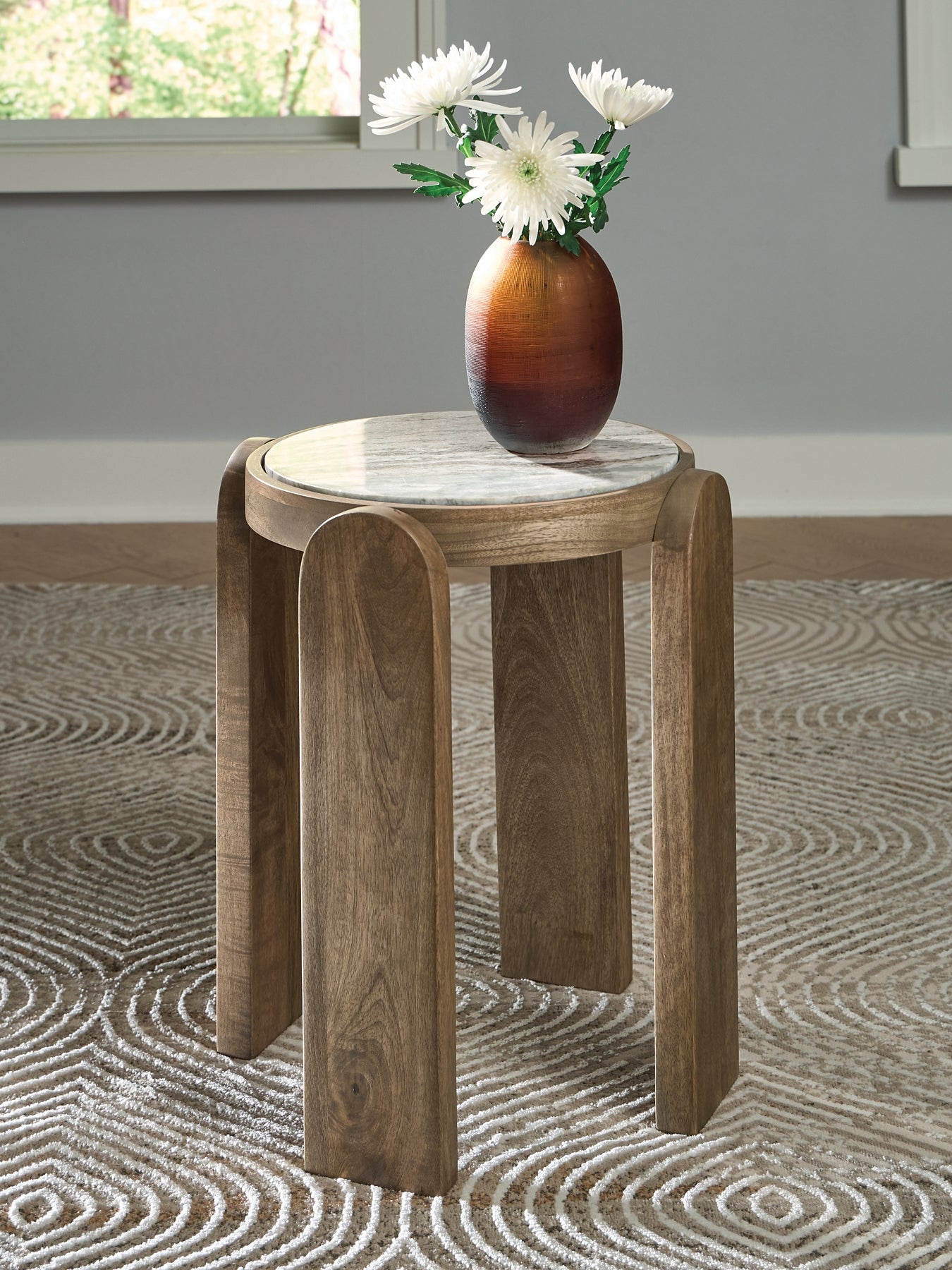 Mesa auxiliar Gavrilley