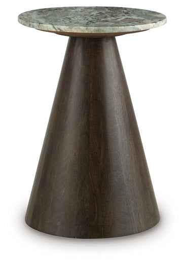 Mesa auxiliar Waltnor