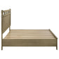 Hazlewood 59-inch Eastern King Storage Bed Vineyard Oak